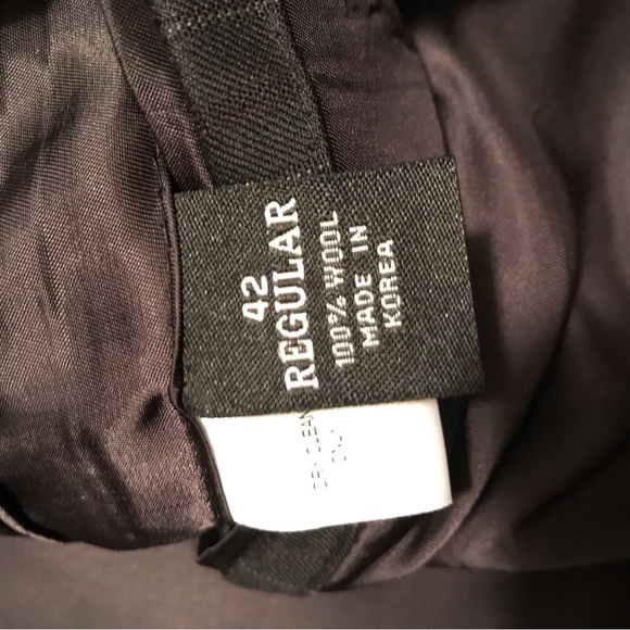 Pronto uomo Couture Suit - Picture 9 of 17